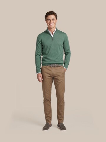 Suitable Shirt in Groen