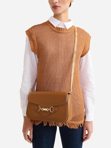 Alviero Martini Handbag in Brown