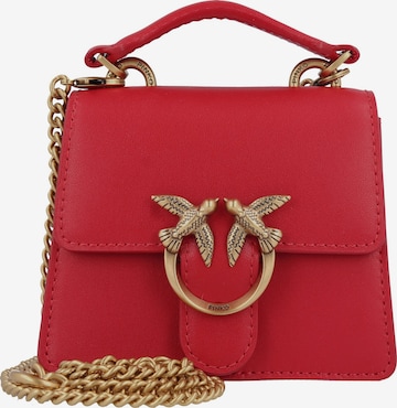 PINKO Handtasche in Rot: predná strana