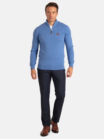 Williot Pullover in Blau