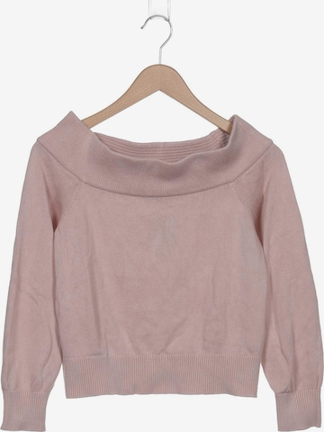 H&M Pullover S in Pink: Vorderseite