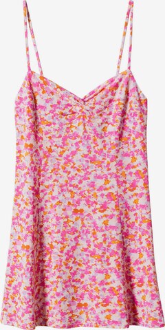 Robe d’été 'SEA' MANGO en rose : devant