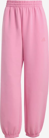 Sportinės kelnės 'ALL SZN' iš ADIDAS SPORTSWEAR, spalva – rožinė, Prekių apžvalga