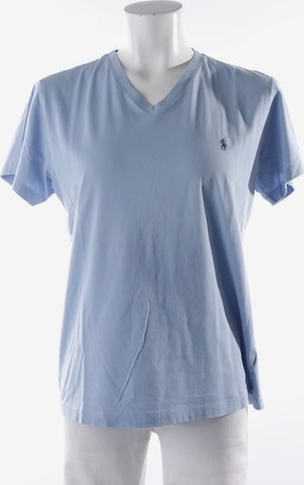 Polo Ralph Lauren Shirt in L in hellblau, Produktansicht