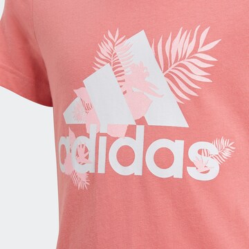 ADIDAS PERFORMANCE Functioneel shirt in Roze