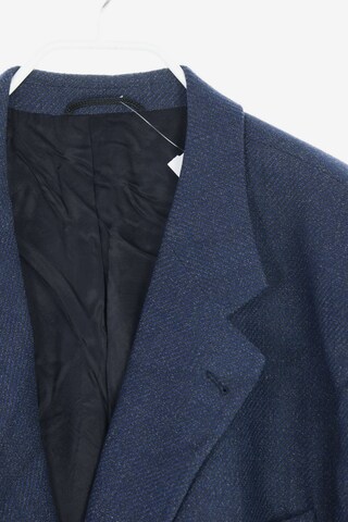 Ritex Suit Jacket in XL in Blue