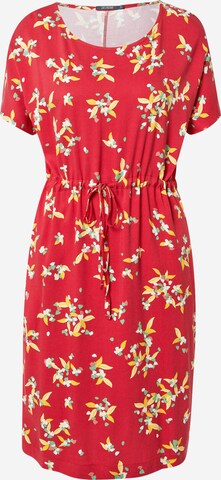 GREENBOMB Dress in Red: front