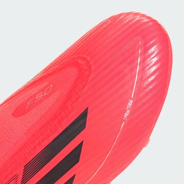 ADIDAS PERFORMANCE Athletic Shoes 'F50 League' in Pink