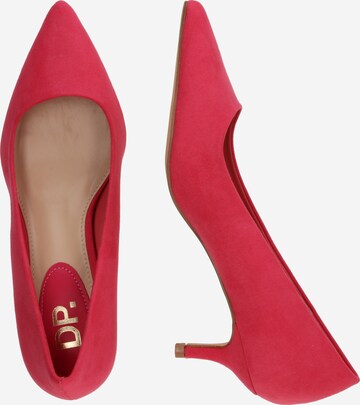 Dorothy Perkins Официални дамски обувки 'Dove Kitten' в розово