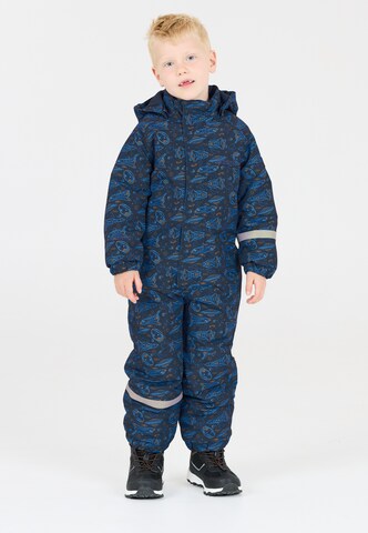 ZigZag Regular Functioneel pak in Blauw: voorkant