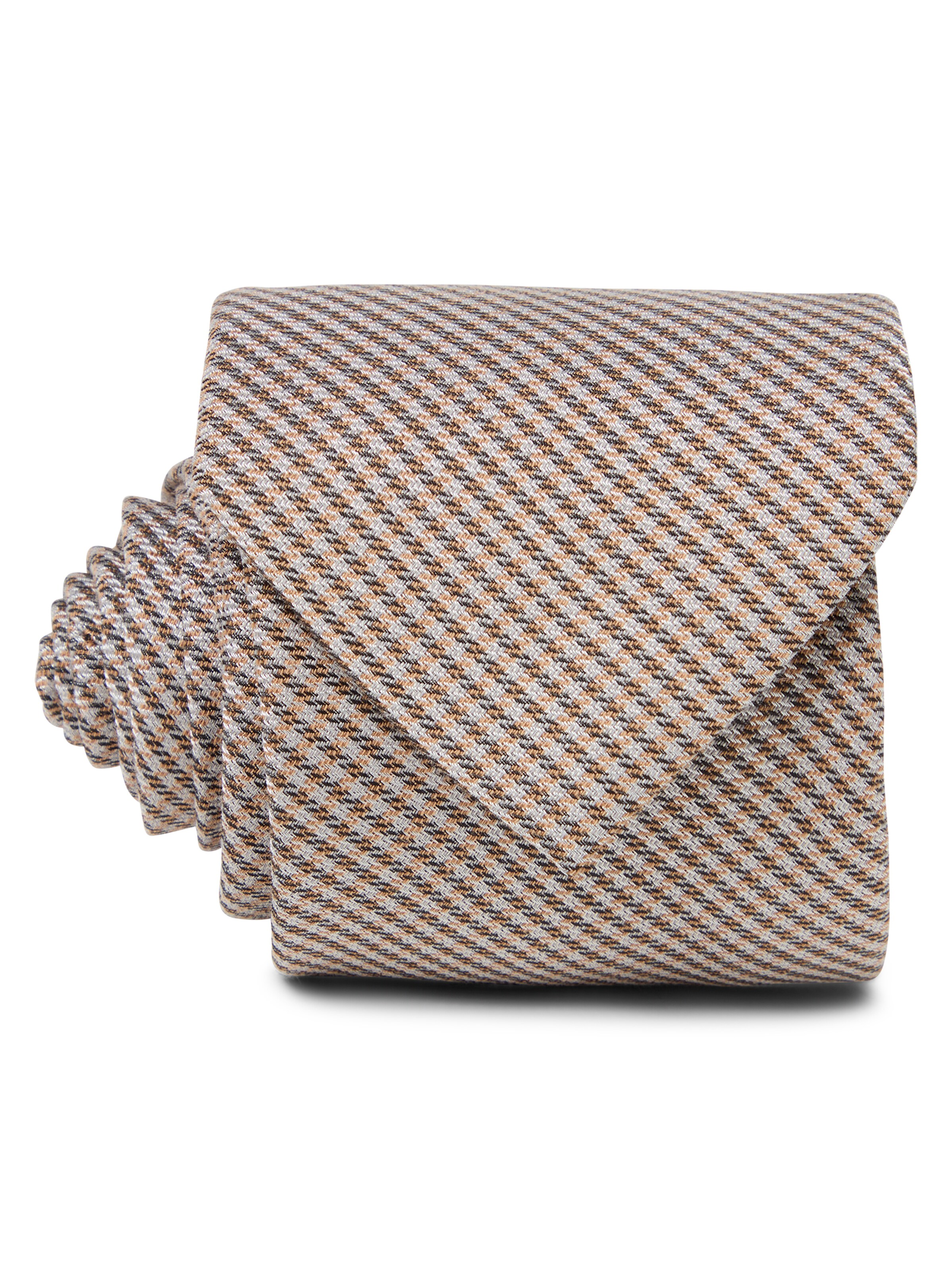 Andrew James Krawatte in Beige