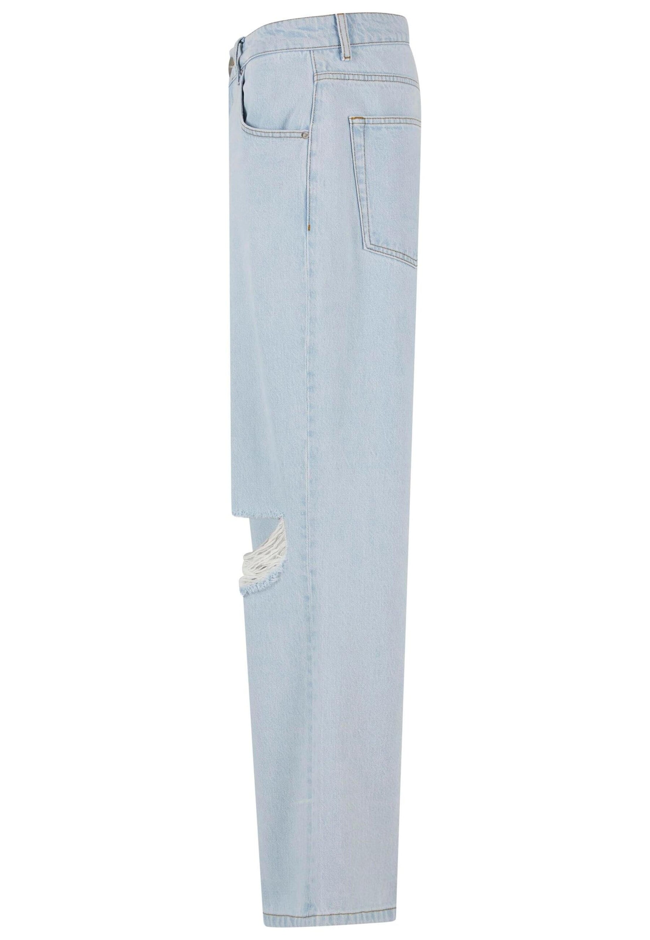 Loosefit Jean 'Anduin' 2Y Studios en bleu