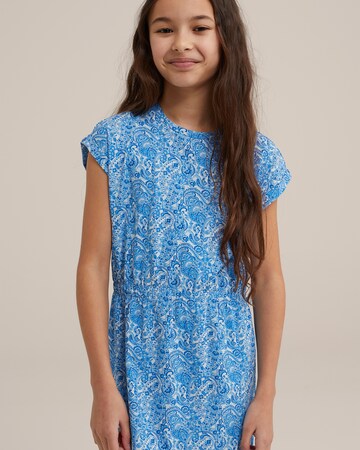 WE Fashion Dress in Blue