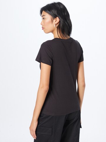 Calvin Klein Jeans T-Shirt in Schwarz