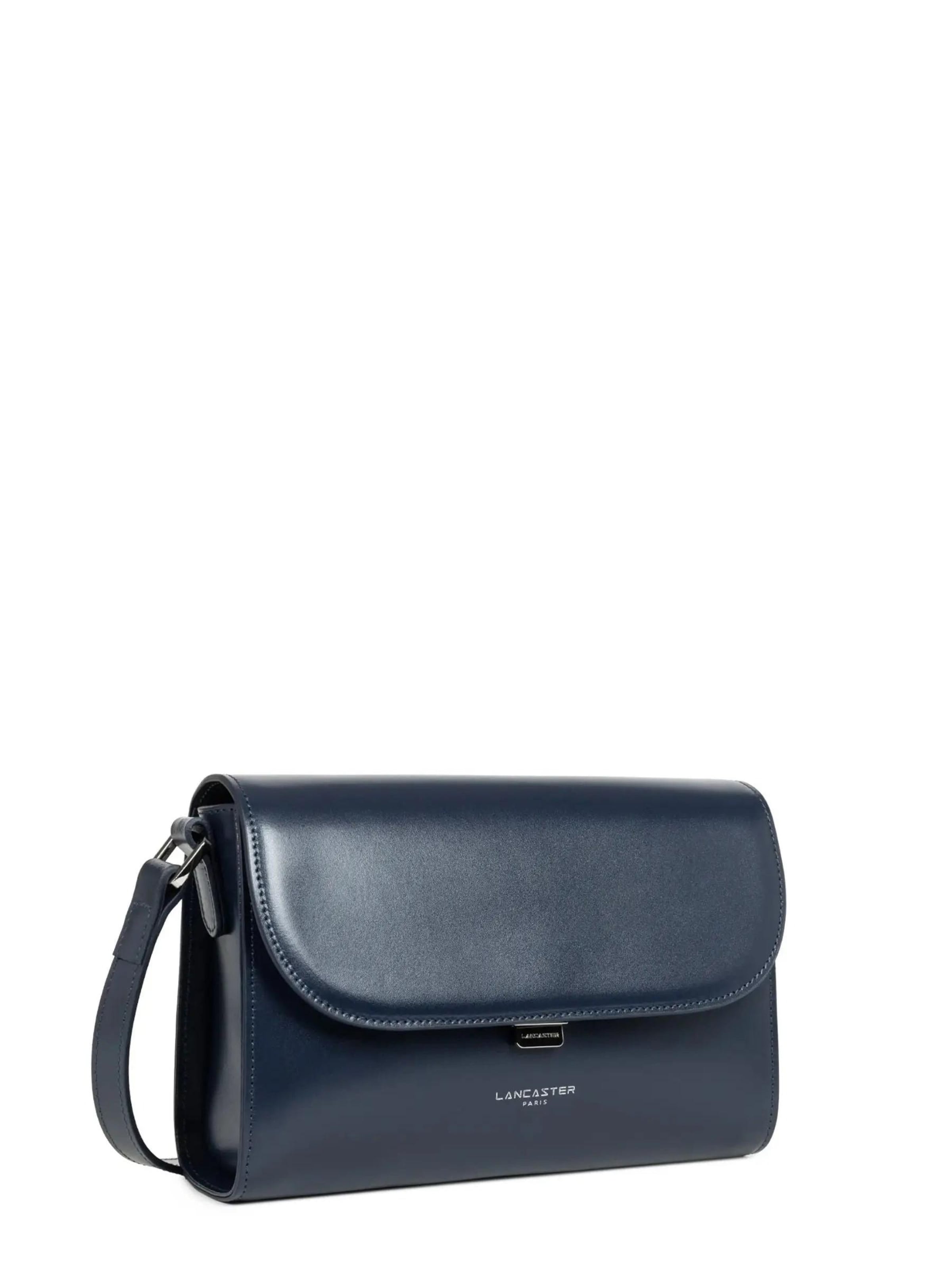 Sac à bandoulière LANCASTER Paris en bleu