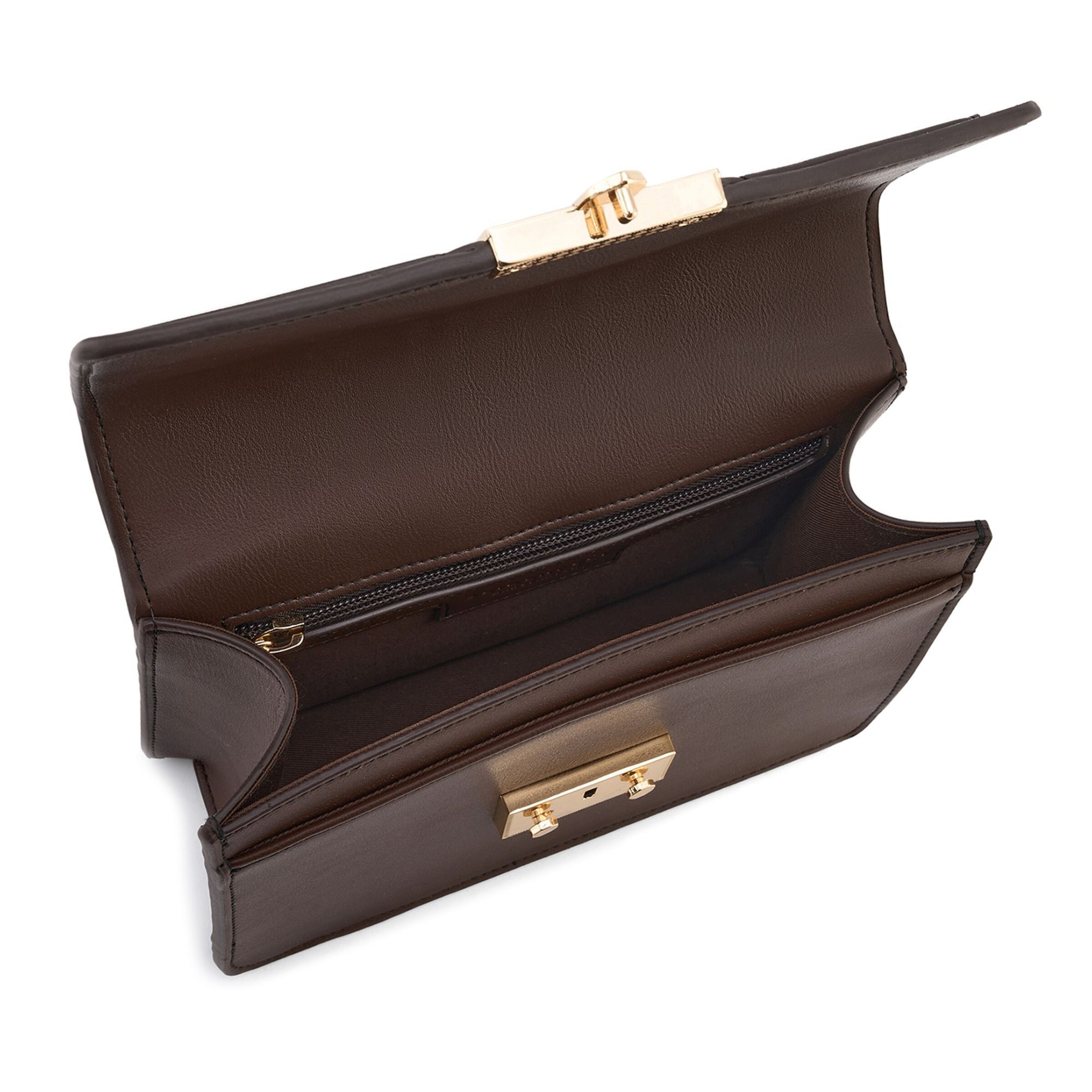 Borsa a tracolla 'Roros' di Seidenfelt in marrone