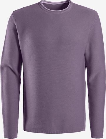 Authentic Le Jogger - Pullover em roxo: frente