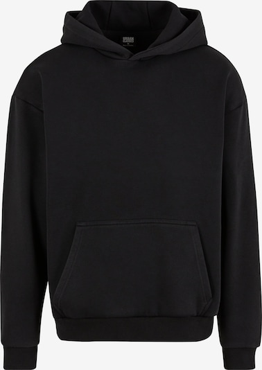 Urban Classics Sweater majica u crna, Pregled proizvoda