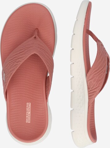 Flip-flops 'Go Walk - Spendor - X' de la SKECHERS pe mov