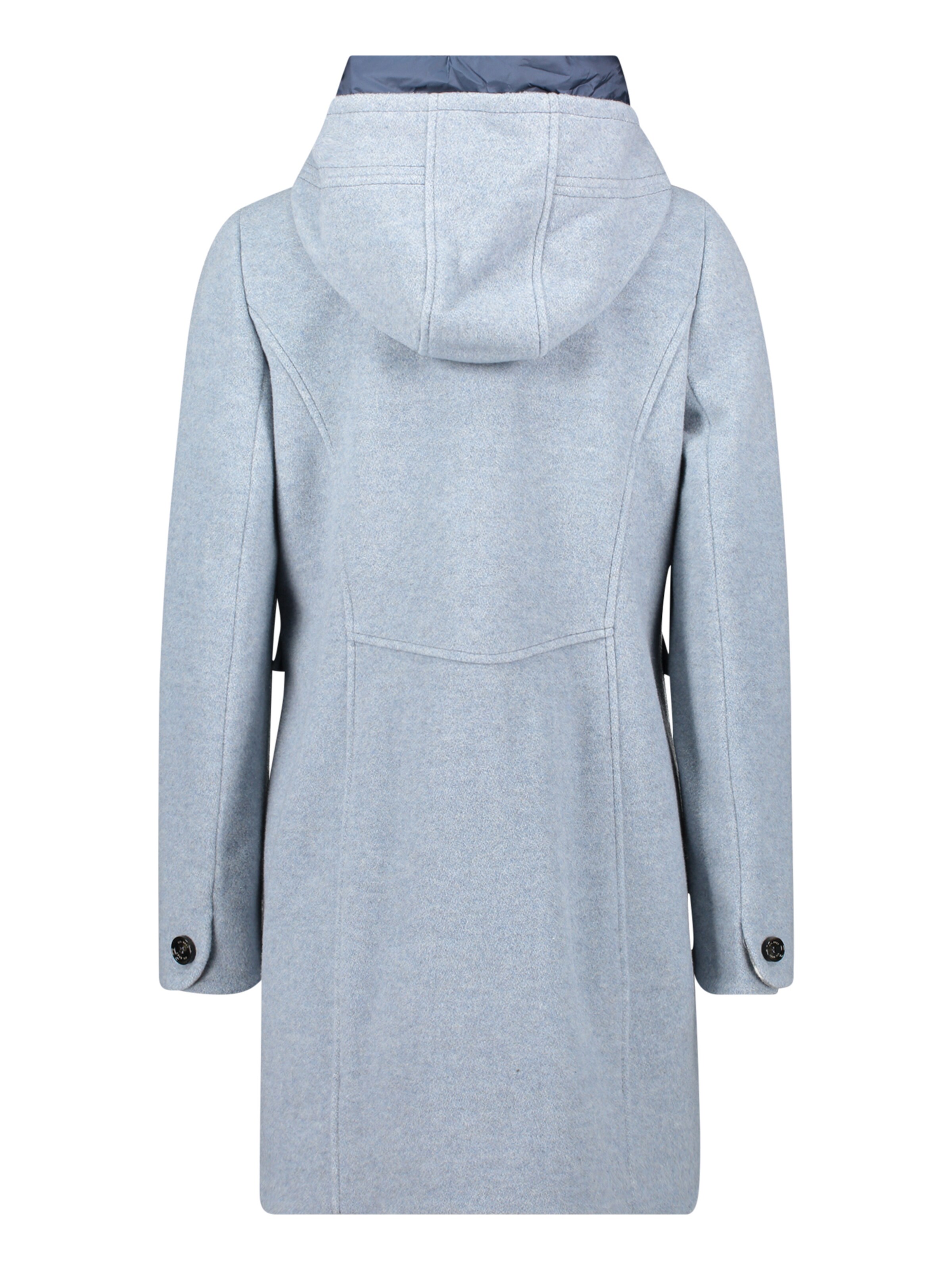 GIL BRET Between-Seasons Coat in Blue