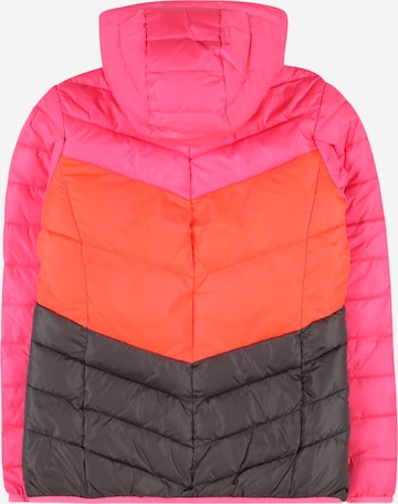 CMP Outdoor jacket in Mixed colors