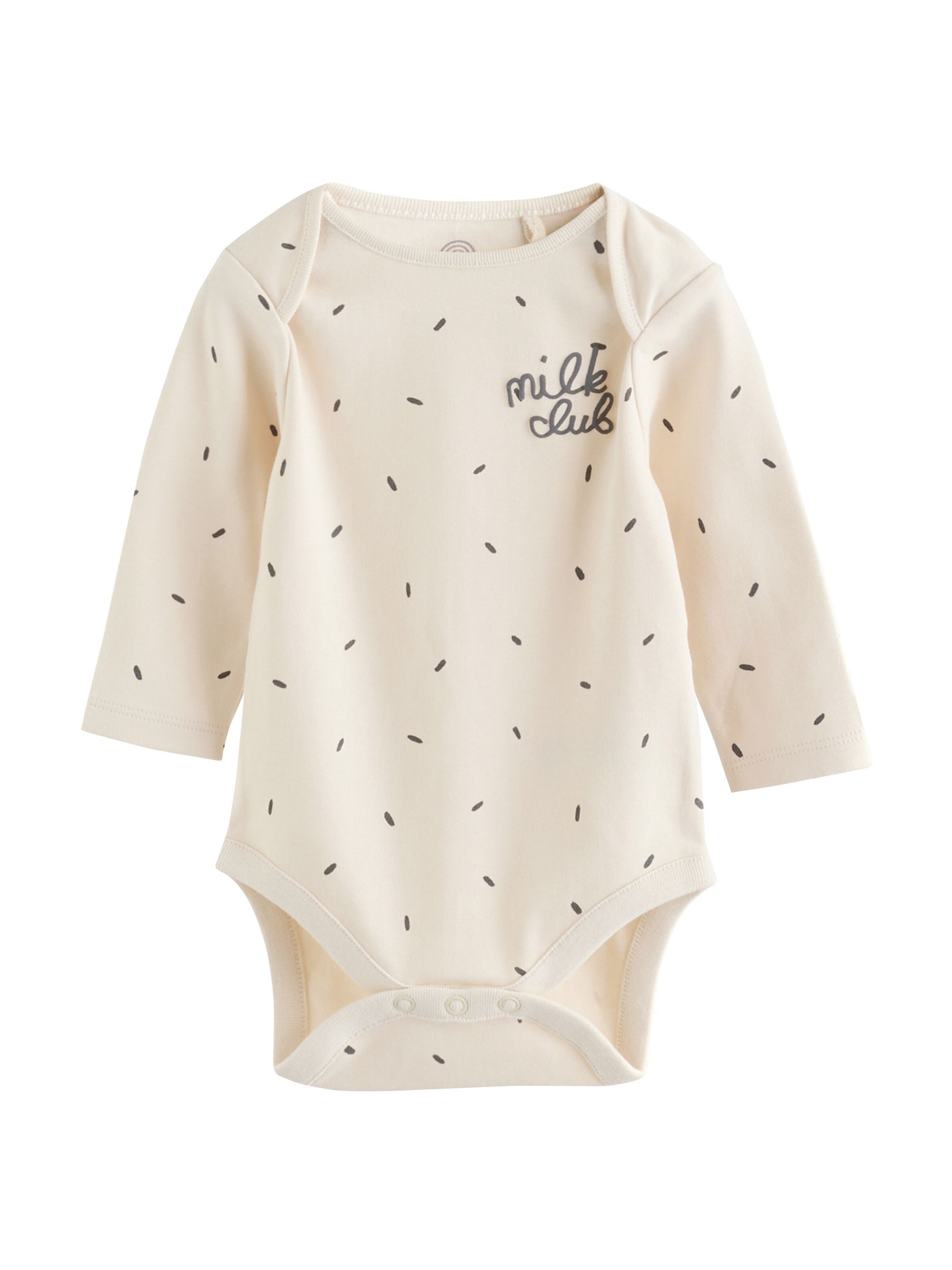 Next Pajac/bodi | bež barva