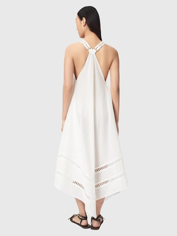 AllSaints Kleid 'LIL' in Weiß
