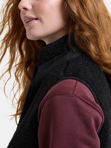 Didriksons Bodywarmer 'SIV' in Zwart