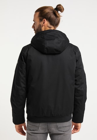 Veste d’hiver ICEBOUND en noir