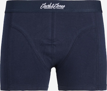 JACK & JONES Boxeralsók - kék