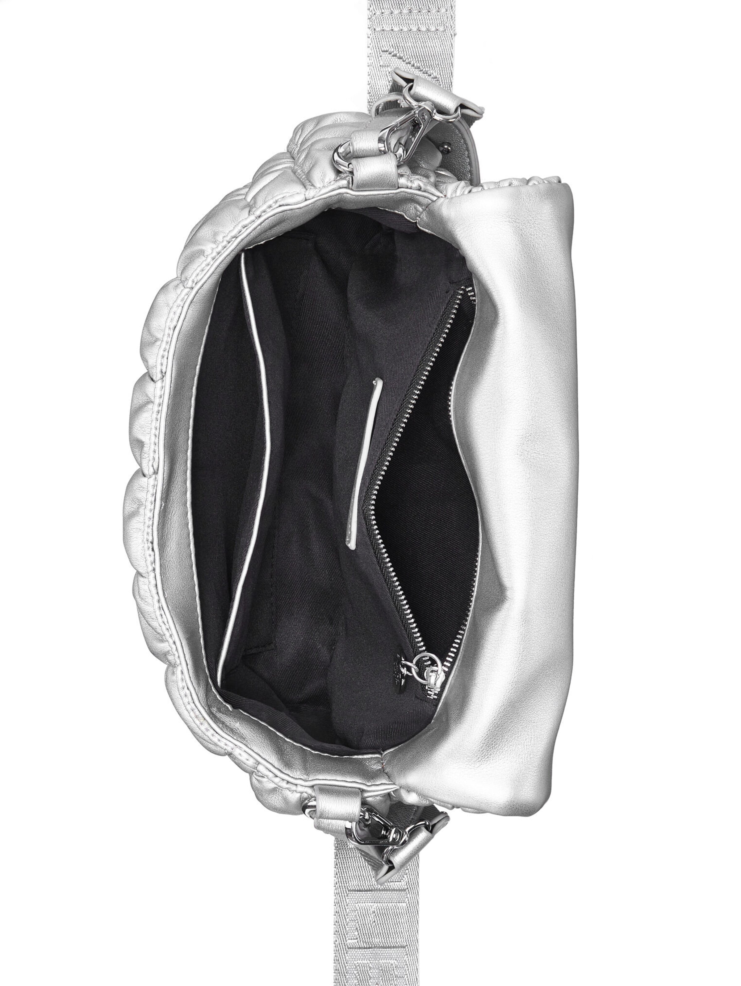 Sac à bandoulière 'SEVILLA' Apple of Eden en argent
