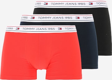 Tommy Jeans Bokserki w kolorze niebieski: przód