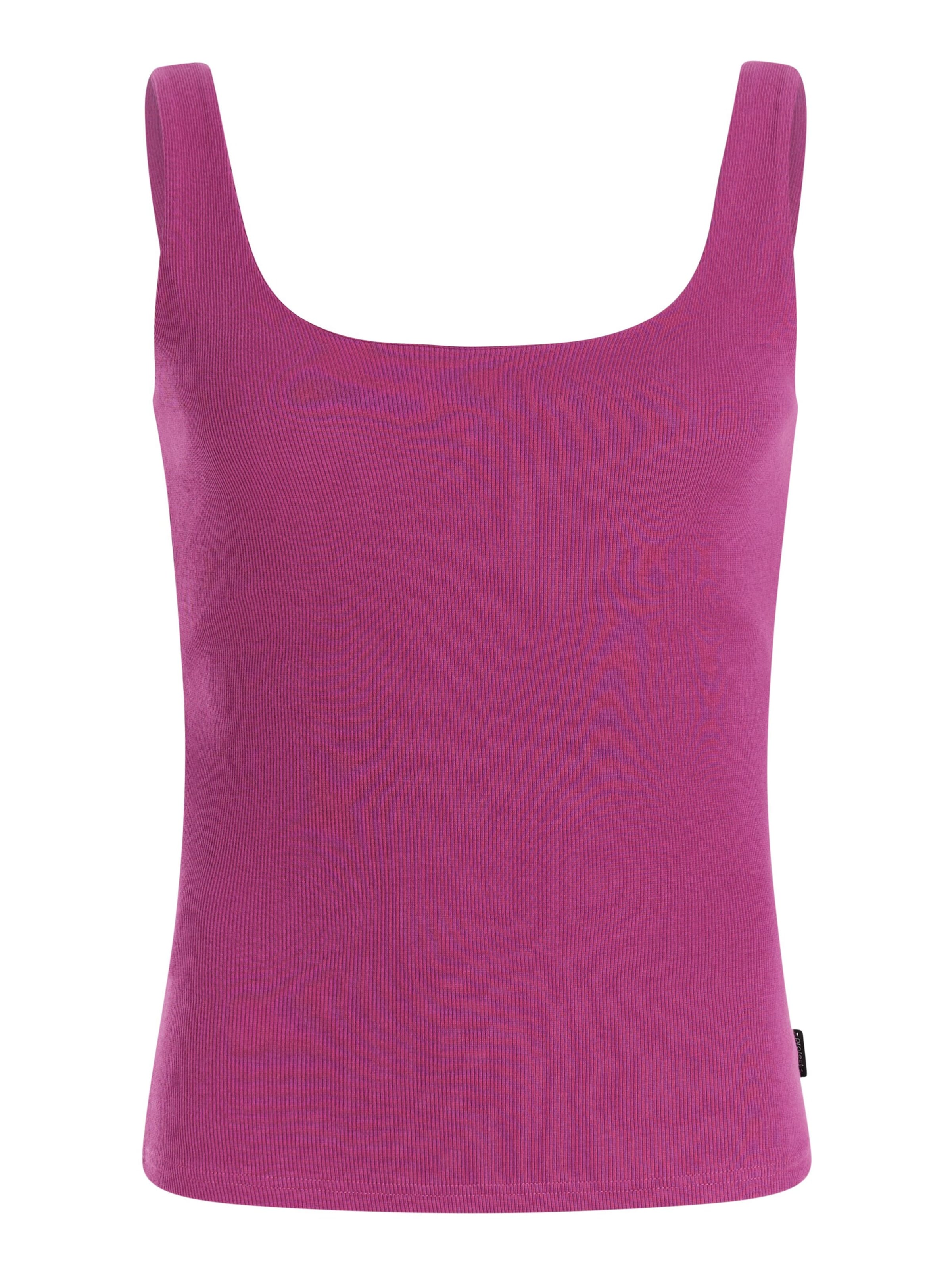 PROTEST Top 'PRTDazes' in Pink: Vorderseite