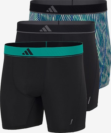 ADIDAS SPORTSWEAR Boxershorts 'Active Micro Flex Eco' in Grün: Vorderseite