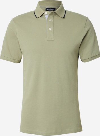 Hackett London Paita värissä vihreä: etupuoli