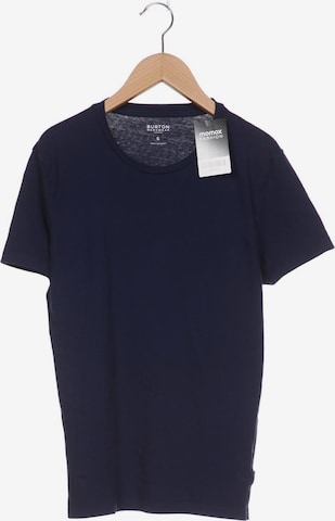 BURTON Shirt in S in Blue: front