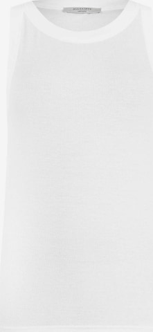 AllSaints Top 'RINA' in White: front
