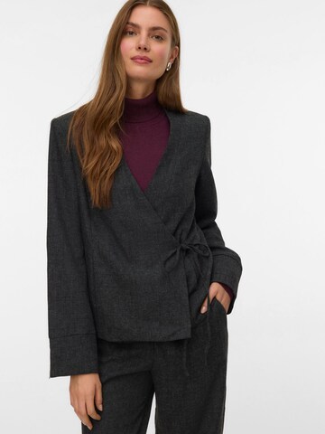 VERO MODA Blazer 'AWUthalia' i grå: forside