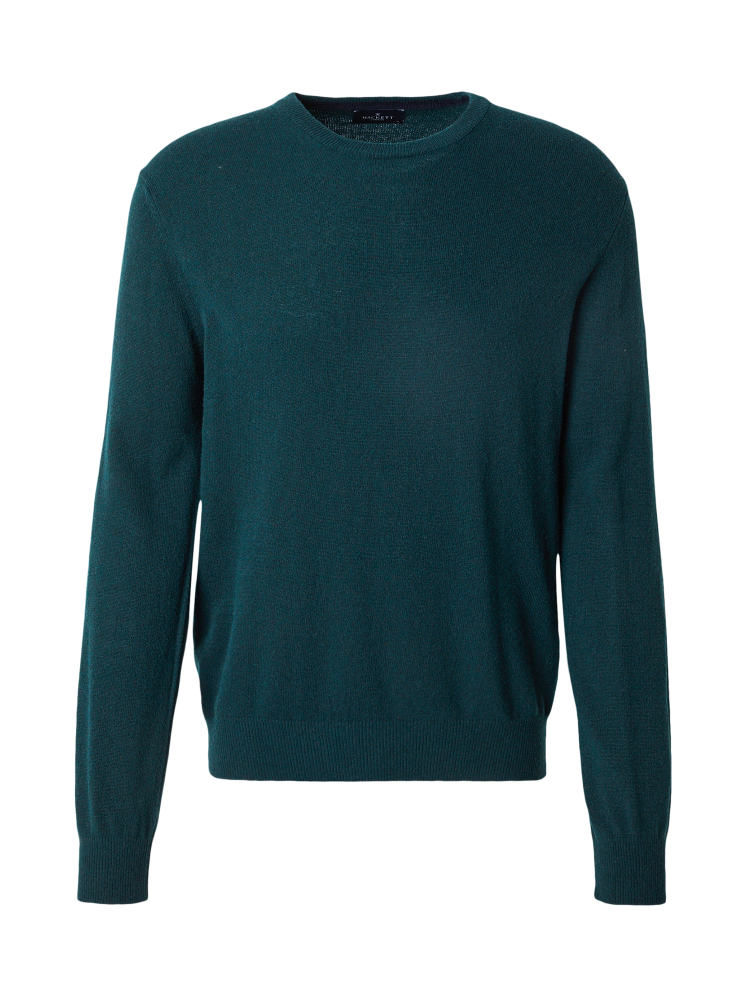 Hackett London Pullover in Grün: Vorderseite