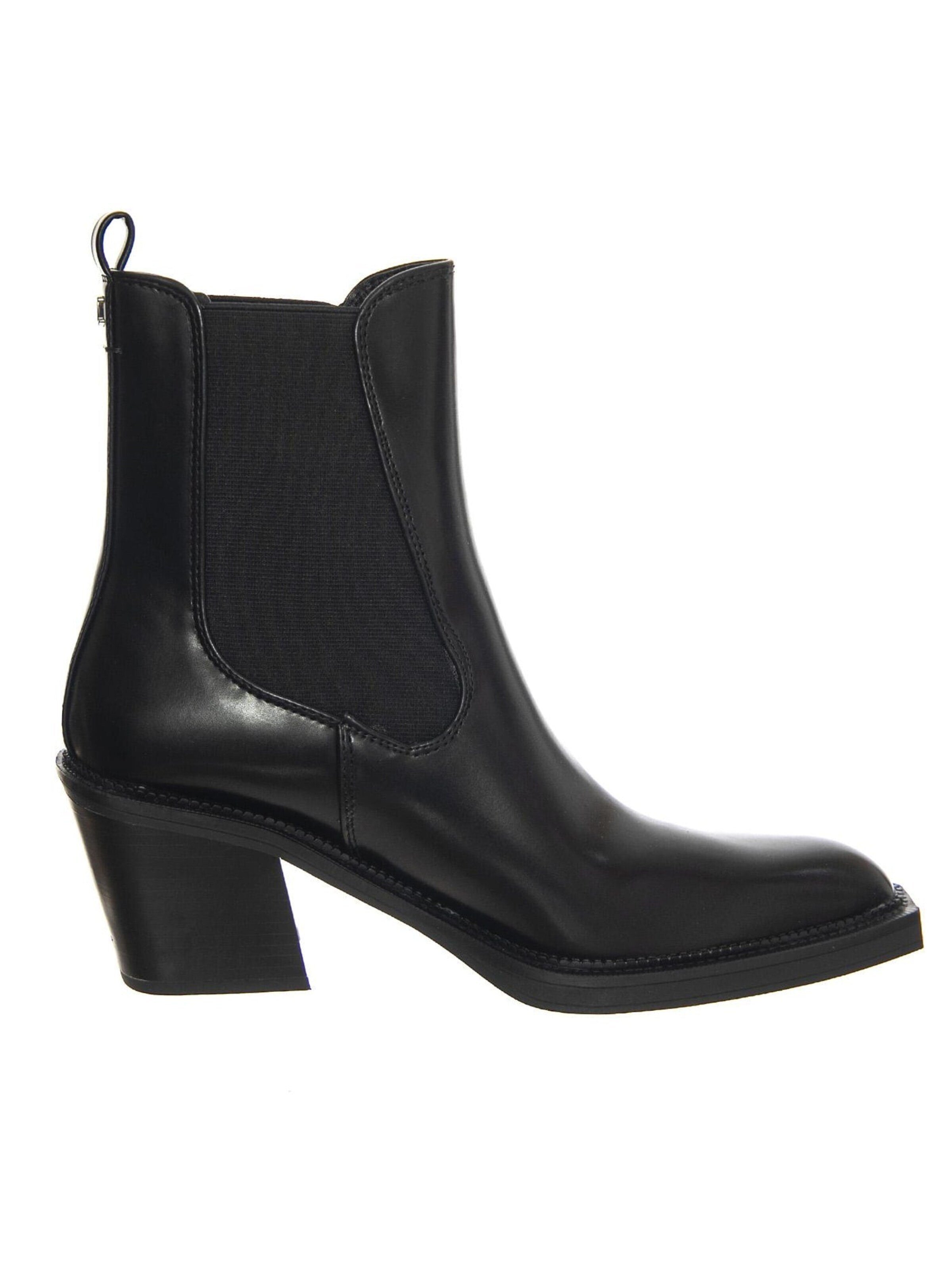circus Stiefel 'Mindy Black'‌‌‌‌‌‌‌ in Schwarz