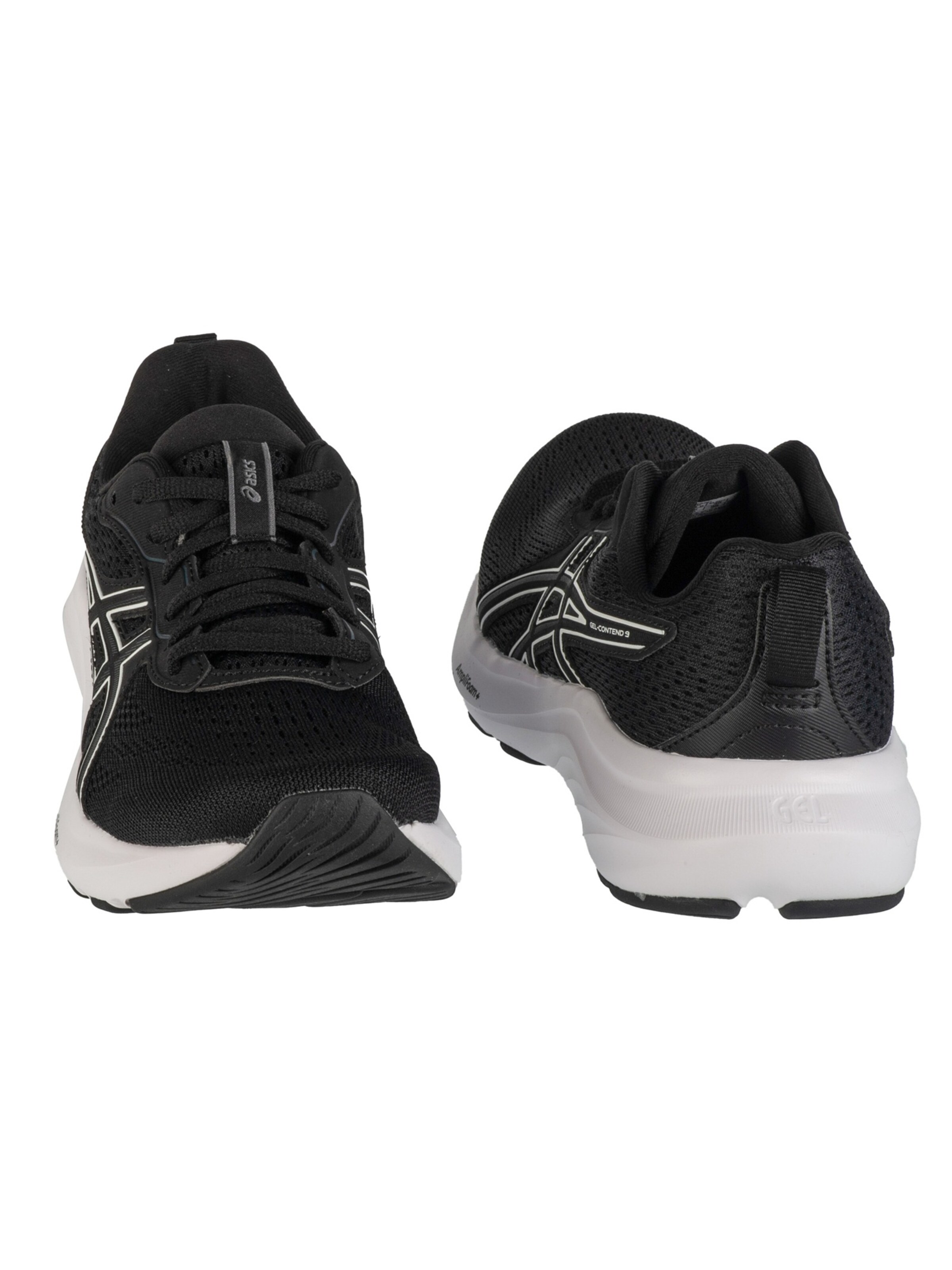 ASICS Running Shoes 'Gel-Contend 9' in Black