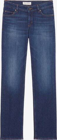 Marc O'Polo Regular Jeans 'Alby' in Blau: predná strana