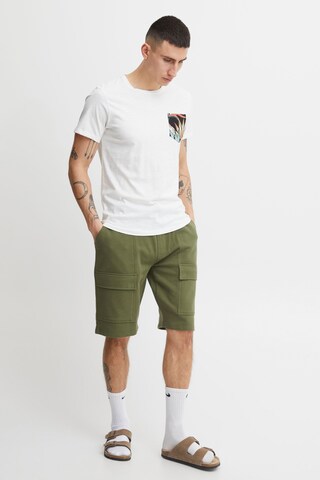 11 Project Regular Sweatshorts 'Karlsen' in Grün