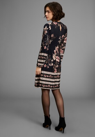 LAURA SCOTT Kleid in Schwarz