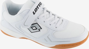 LOTTO Sports shoe 'Lotto Skeyla T' in White: front