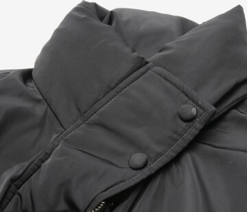 ARMANI Winterjacke / Wintermantel S in Schwarz