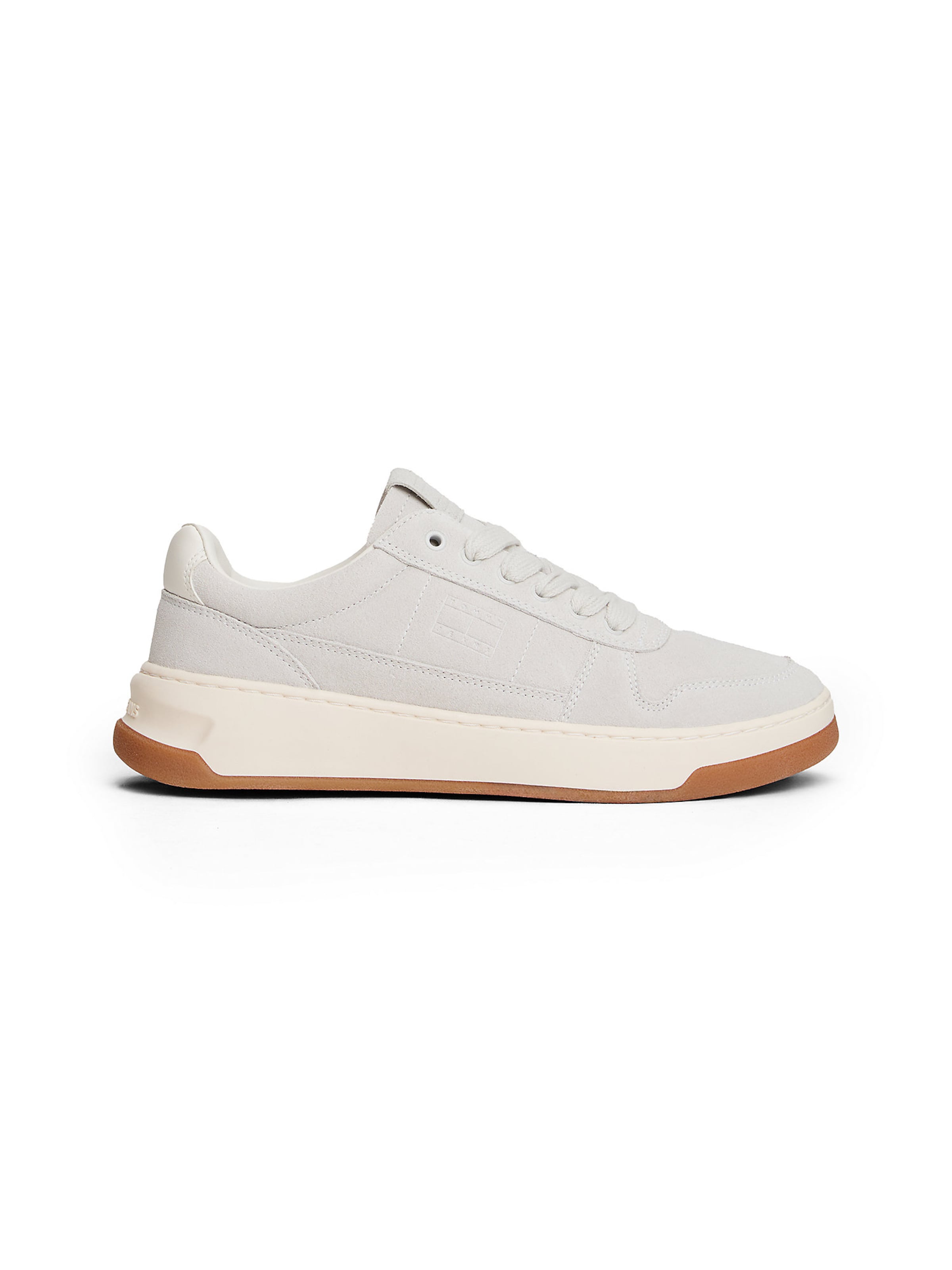 Baskets basses Tommy Jeans en gris