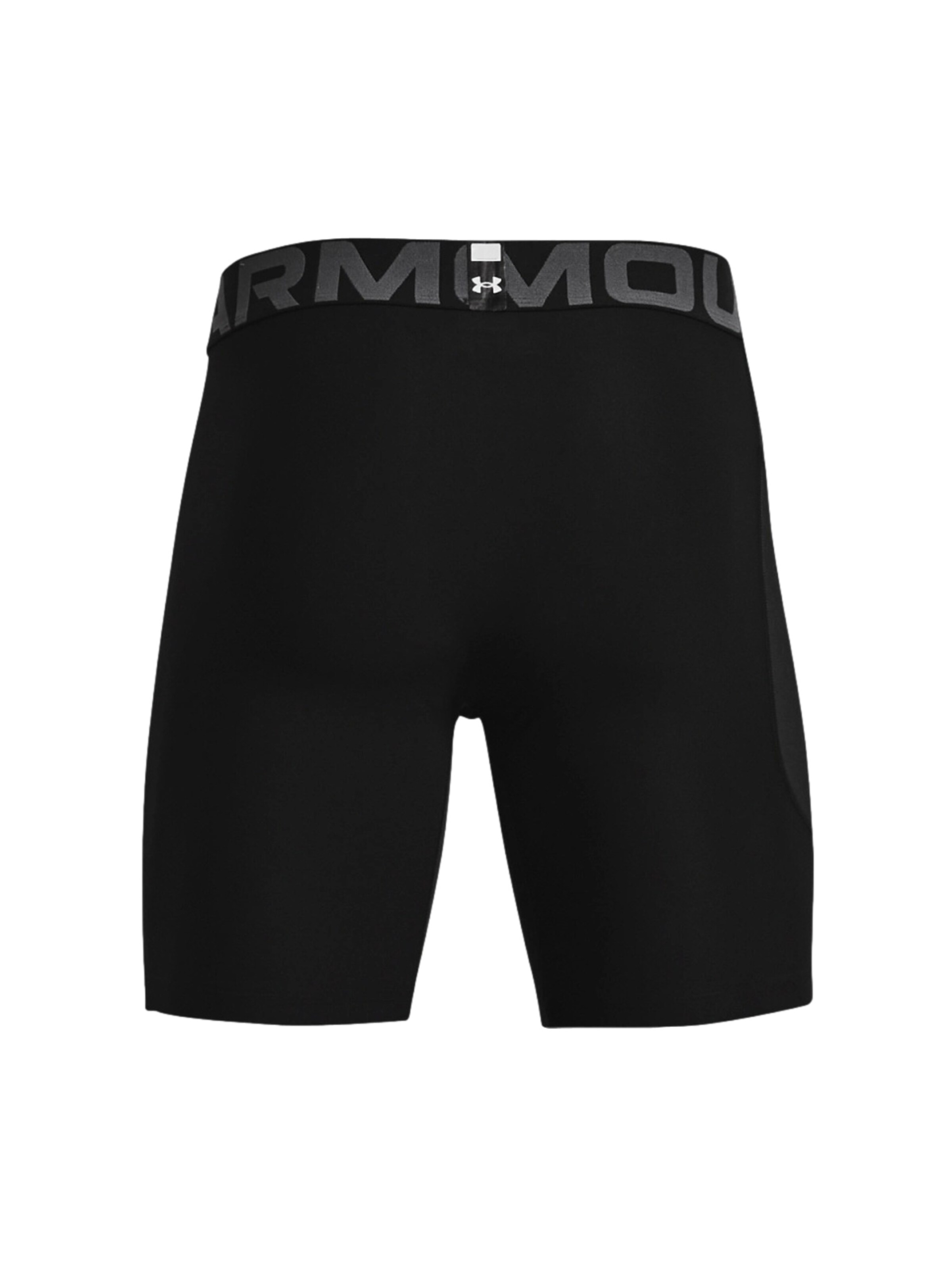Skinny Pantaloni sportivi di UNDER ARMOUR in nero