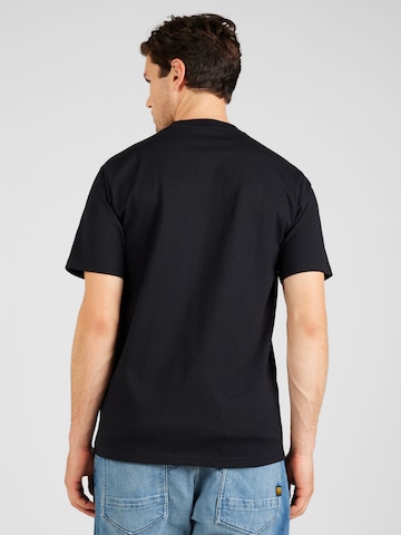 Carhartt WIP Majica | črna barva