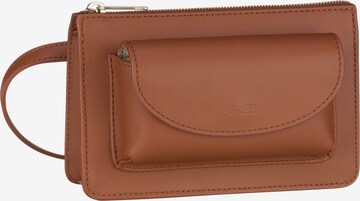 BREE Tasche 'Cambridge' in Braun: predná strana